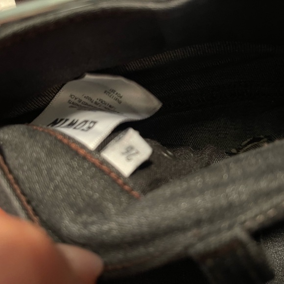 Edwin jeans - Picture 3 of 6